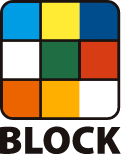 放課後等デイサービス ブロック